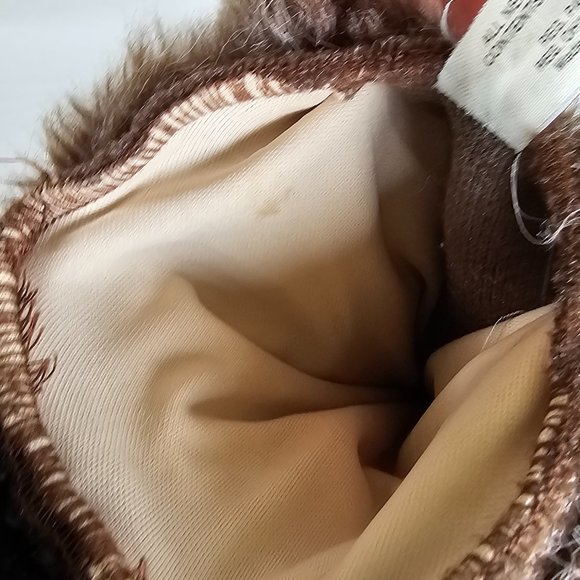 Hand Puppet Country Critters Inc Made in USA Plush Animal Beaver Gopher 12" - Picture 9 of 12